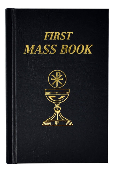 First Mass Book - Boy image 5