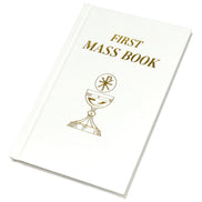 First Mass Book - Girl image 1