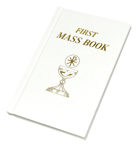 First Mass Book - Girl image 1