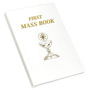 First Mass Book - Girl image 2