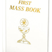 First Mass Book - Girl image 3
