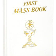 First Mass Book - Girl image 4