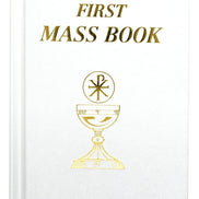 First Mass Book - Girl image 5