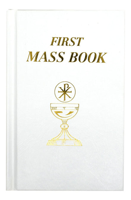 First Mass Book - Girl image 5