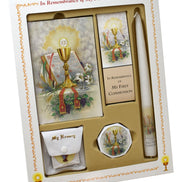 First Mass Book (Pray Always Edition) Deluxe Set - Girl image 1