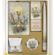First Mass Book (Pray Always Edition) Deluxe Set - Girl image 2