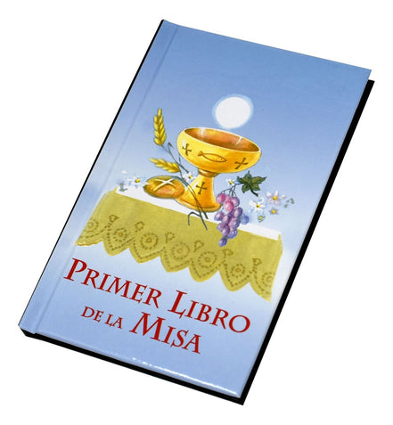 Primer Libro De La Misa (Por Ninos) - Boy image 1