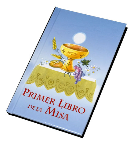 Primer Libro De La Misa (Por Ninos) - Boy image 1