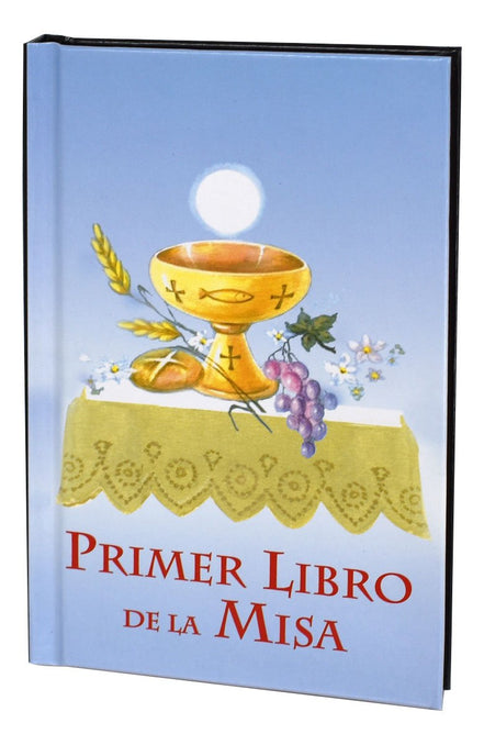 Primer Libro De La Misa (Por Ninos) - Boy image 3