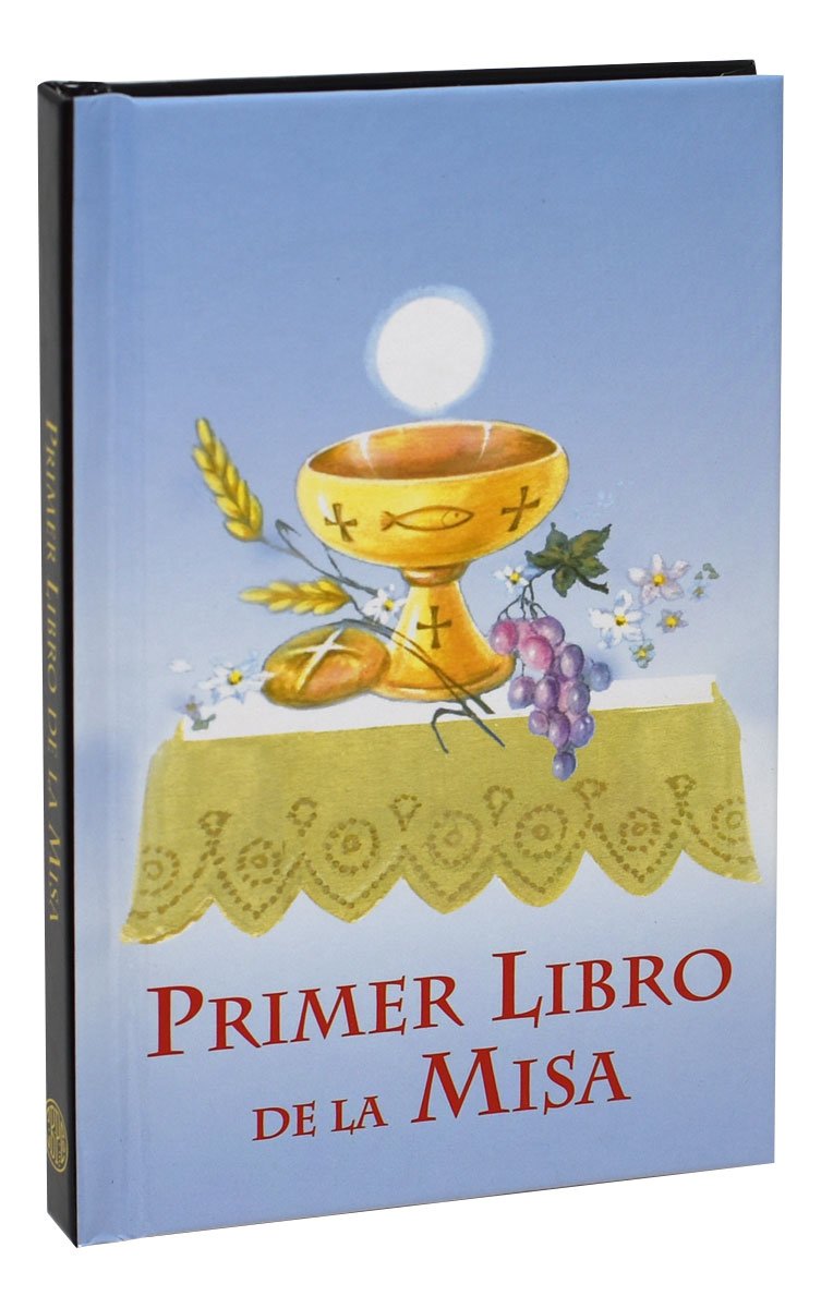 Primer Libro De La Misa (Por Ninos) - Boy image 4