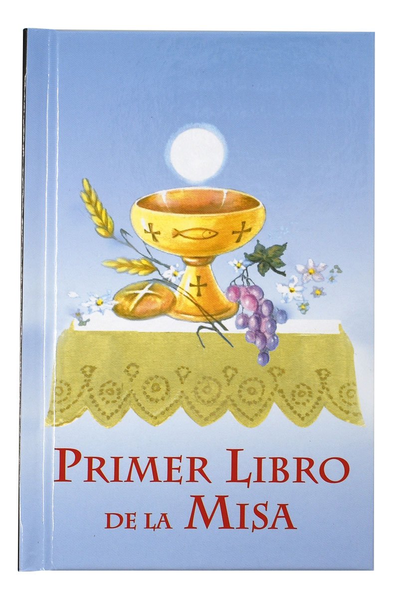 Primer Libro De La Misa (Por Ninos) - Boy image 5