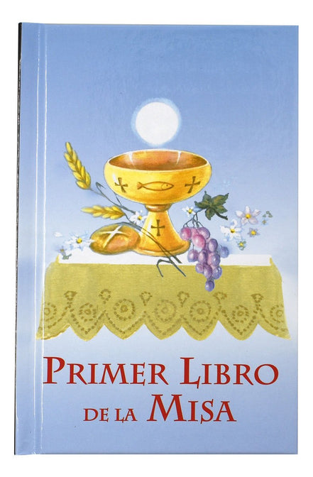 Primer Libro De La Misa (Por Ninos) - Boy image 5