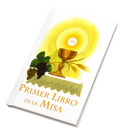 Primer Libro De La Misa (Por Ninas) - Girl image 1