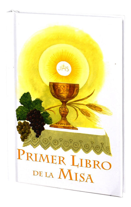Primer Libro De La Misa (Por Ninas) - Girl image 3