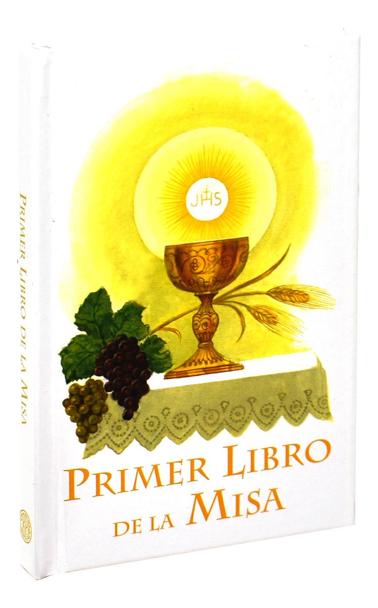Primer Libro De La Misa (Por Ninas) - Girl image 4