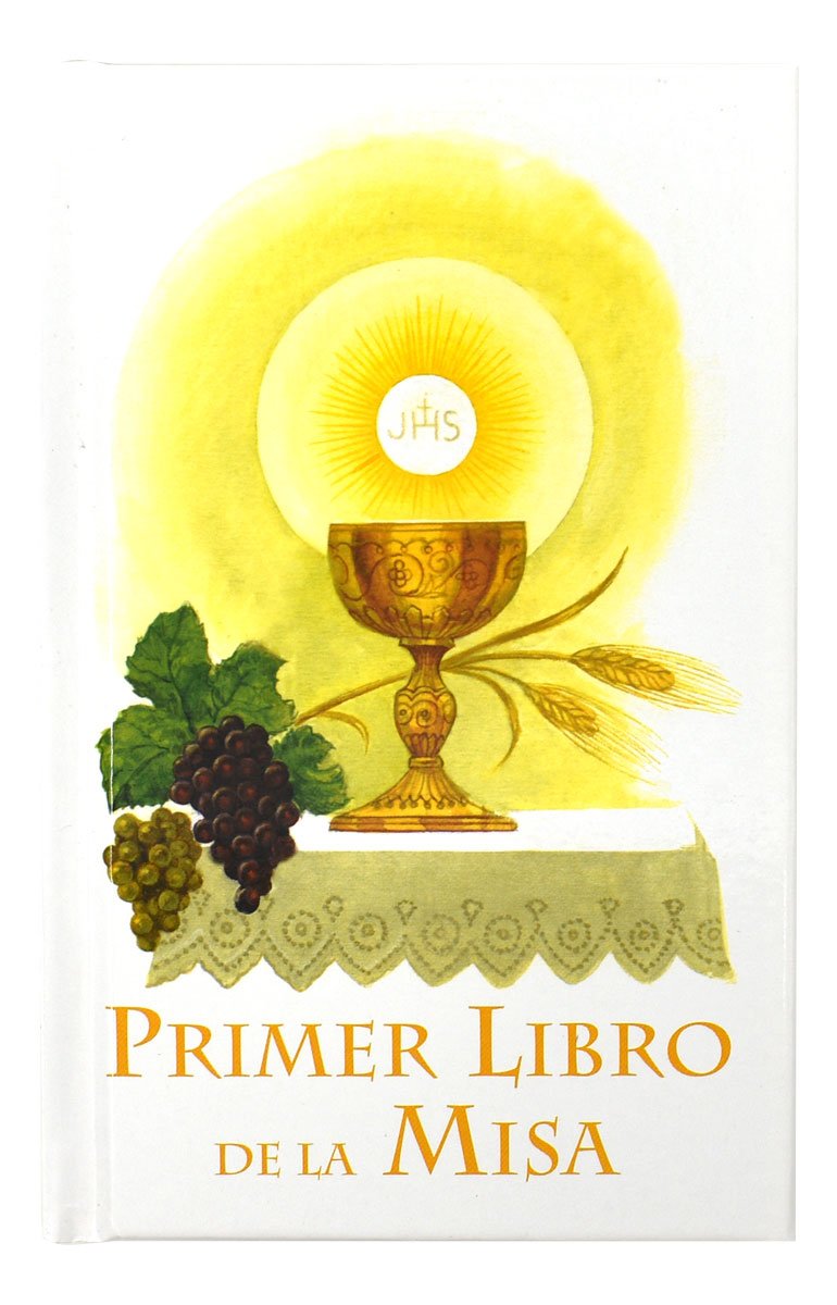 Primer Libro De La Misa (Por Ninas) - Girl image 5