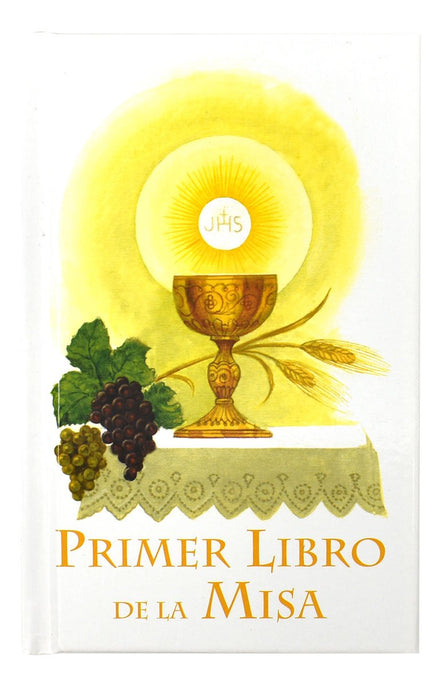 Primer Libro De La Misa (Por Ninas) - Girl image 5