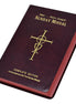 St. Joseph Sunday Missal - Flexible - Red image 1