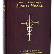 St. Joseph Sunday Missal - Flexible - Red image 2