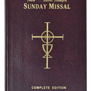 St. Joseph Sunday Missal - Flexible - Red image 3