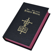 St. Joseph Sunday Missal - Hardcover - Black image 1