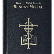 St. Joseph Sunday Missal - Hardcover - Black image 3