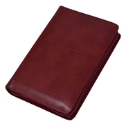 St. Joseph Sunday Missal - Bonded Leather - Zipper Close - Burgundy image 1