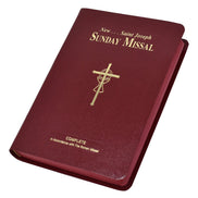 St. Joseph Sunday Missal (Large Type Edition) - Default Title image 1