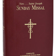 St. Joseph Sunday Missal (Large Type Edition) - Default Title image 2