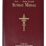 St. Joseph Sunday Missal (Large Type Edition) - Default Title image 3