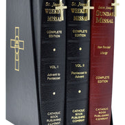 St. Joseph Daily And Sunday Missals - Default Title image 2