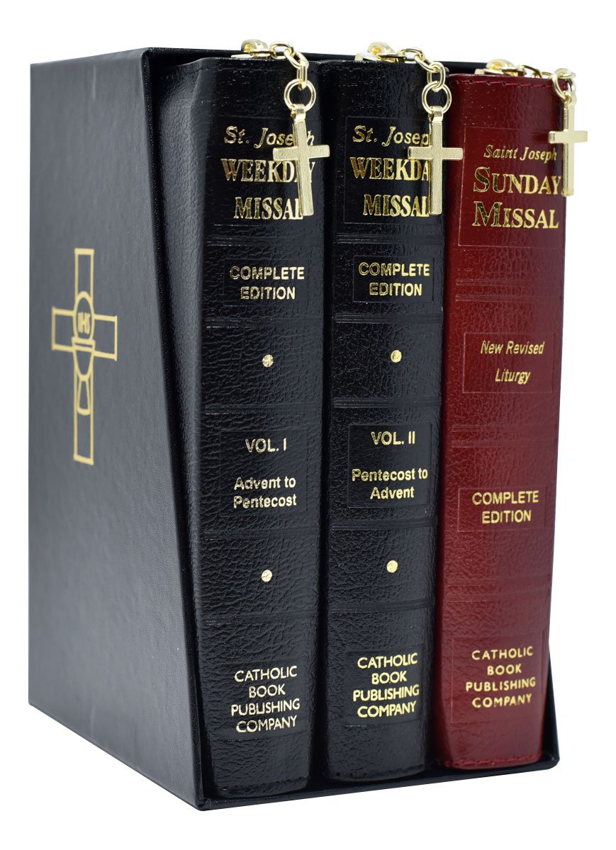 St. Joseph Daily And Sunday Missals - Default Title image 2