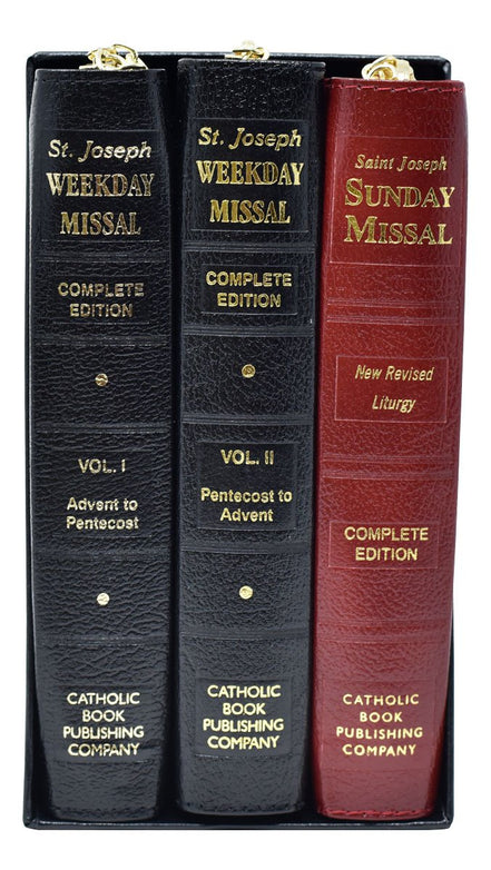 St. Joseph Daily And Sunday Missals - Default Title image 4