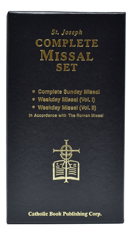 St. Joseph Daily And Sunday Missals - Default Title image 5