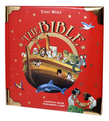 The Bible - Default Title image 3