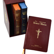 St. Joseph Daily And Sunday Missals (Large Type Editions) - Default Title image 2
