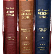 St. Joseph Daily And Sunday Missals (Large Type Editions) - Default Title image 4