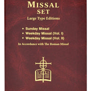 St. Joseph Daily And Sunday Missals (Large Type Editions) - Default Title image 5