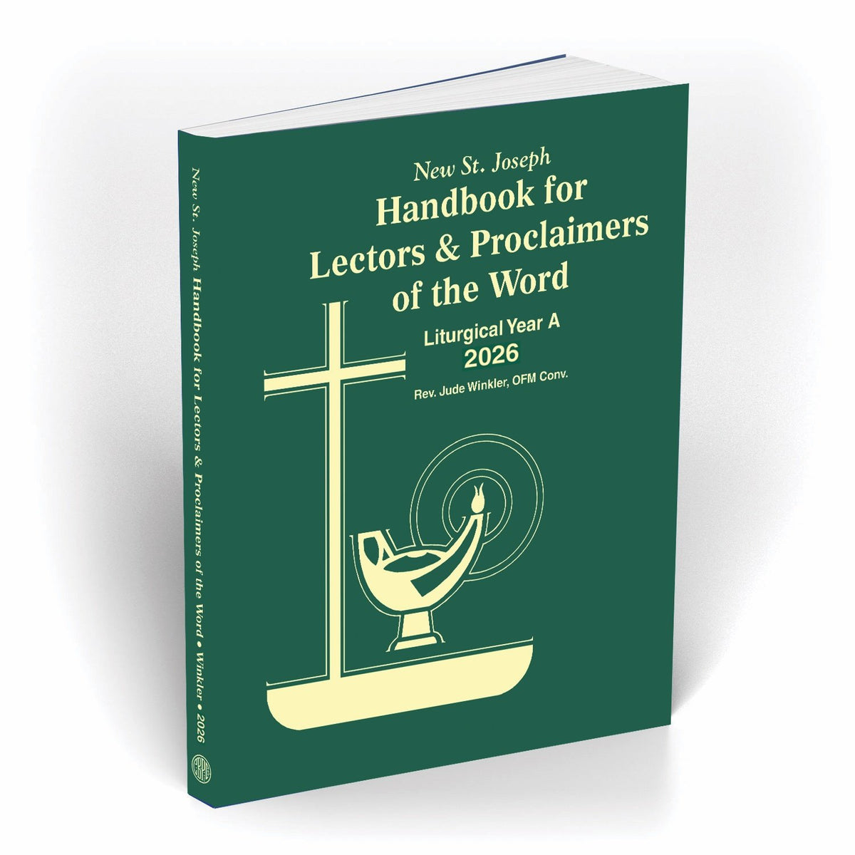 St. Joseph Handbook For Lectors & Proclaimers Of The Word - Default Title image 1