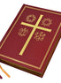 Lectionary - Sunday Mass (Pulpit) - Bonded Leather - Red image 1