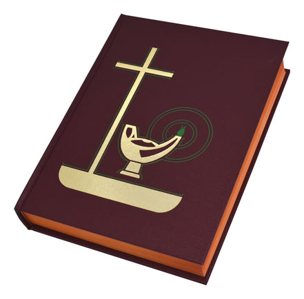 Lectionary - Sunday Mass (Pulpit) - Hardcover - Red image 1