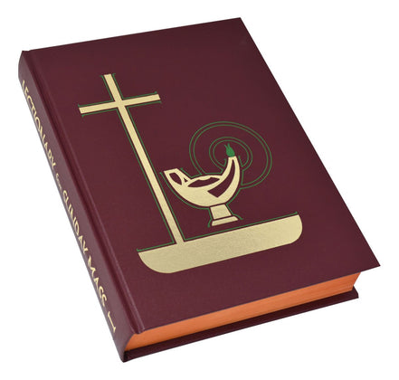 Lectionary - Sunday Mass (Pulpit) - Hardcover - Red image 2