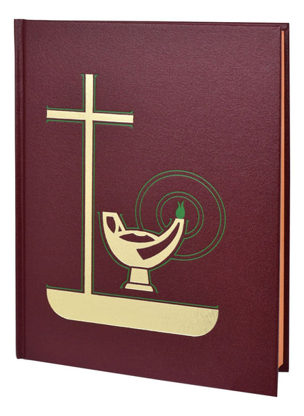 Lectionary - Sunday Mass (Pulpit) - Hardcover - Red image 3