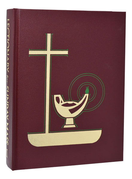 Lectionary - Sunday Mass (Pulpit) - Hardcover - Red image 4