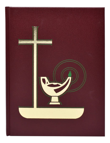 Lectionary - Sunday Mass (Pulpit) - Hardcover - Red image 5