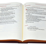 Lectionary - Sunday Mass (Pulpit) - Hardcover - Red image 6