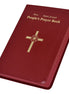 People's Prayer Book - Imitation Leather - Maroon image 1