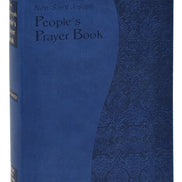 People's Prayer Book - Imitation Leather - Blue image 2