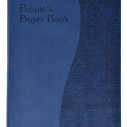 People's Prayer Book - Imitation Leather - Blue image 3