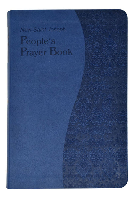 People's Prayer Book - Imitation Leather - Blue image 3